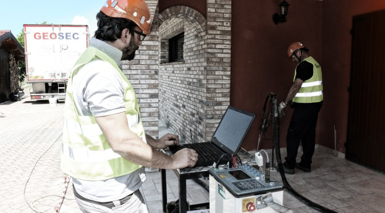chantier GEOSEC