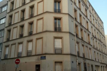 Immeuble Parisien, Paris 18 - Stabilisation et Sécurité des Structures avec GEOSEC