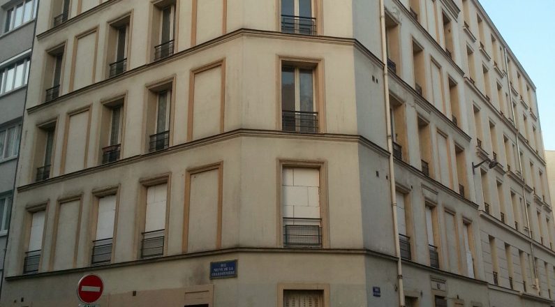 Immeuble Parisien, Paris 18 - Stabilisation et Sécurité des Structures avec GEOSEC