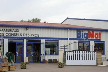 BigMat Colmar - Stabilisation de Sol et Innovation avec GEOSEC