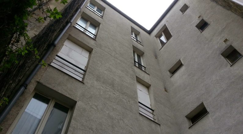 Immeuble Parisien, Paris 18 - Stabilisation et Sécurité des Structures avec GEOSEC