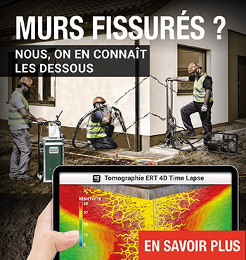 murs fissurés?