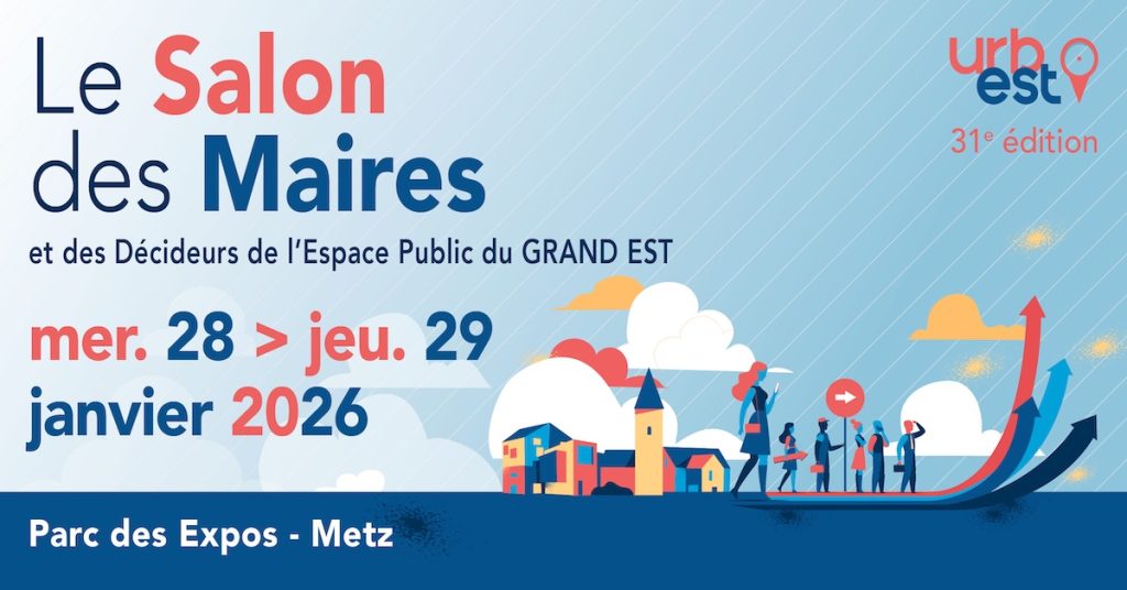 Urbest exposition décideur btp geosec prix innovation metz